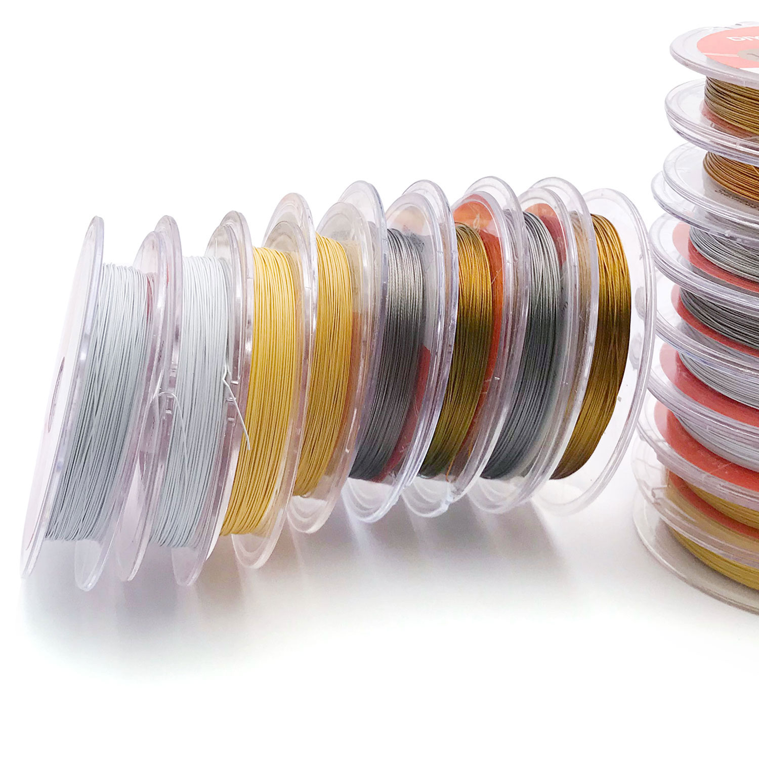 50 m Edelstahl-Kupferdraht, fa – Copper Wire Roll Bewertung und Preis