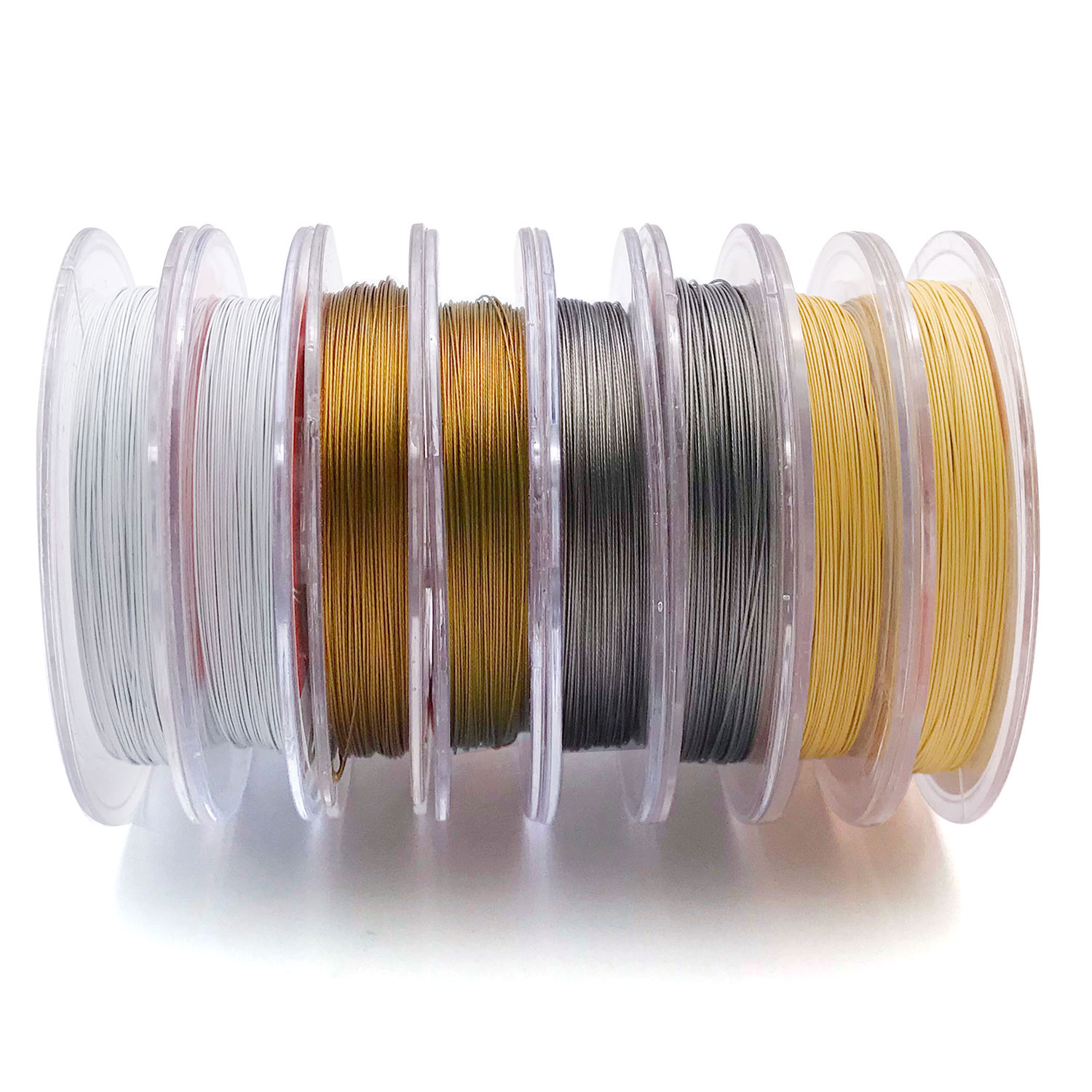 50 m Edelstahl-Kupferdraht, fa – Copper Wire Roll Bewertung und Preis