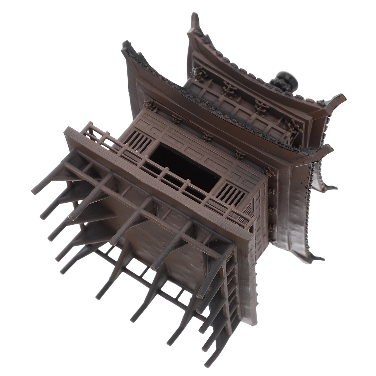 Miniatur-Chinesischer Pavillon – Bonsai Garden Landscape Design Bewertung und Preis