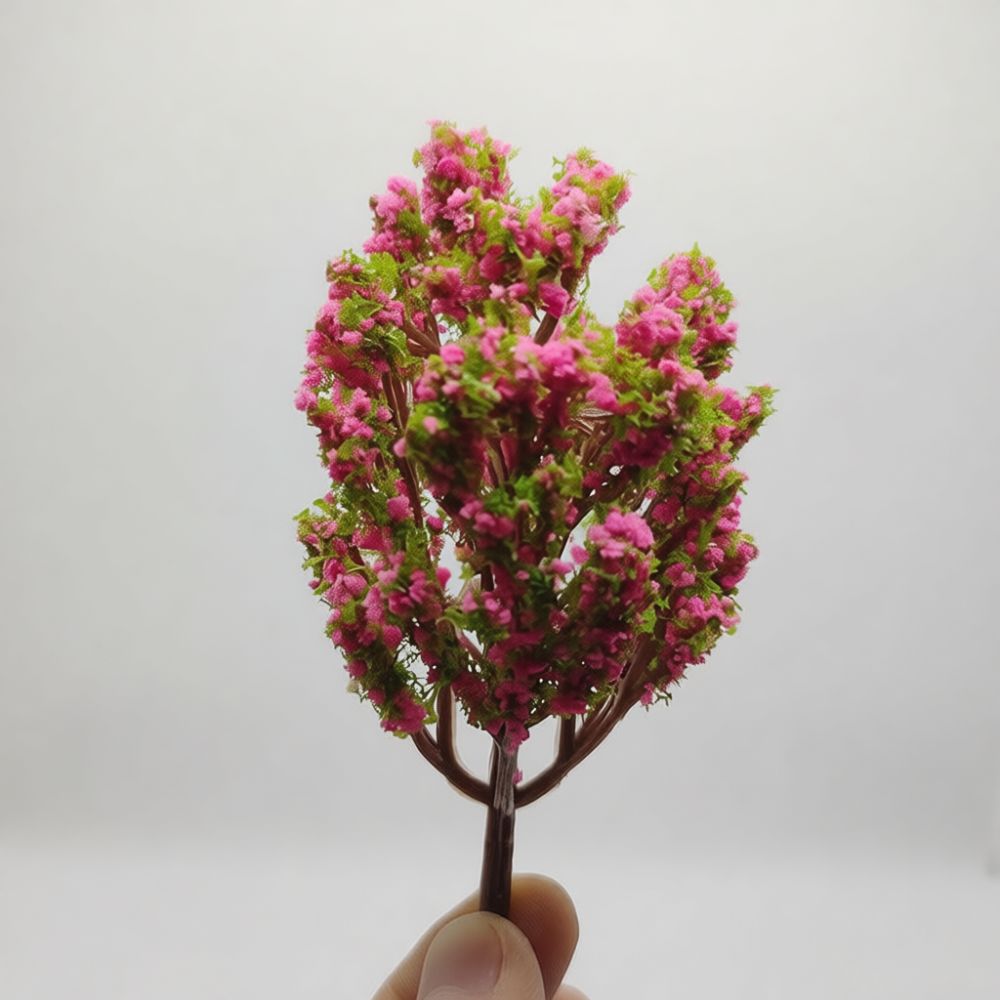 Miniaturmodell-Baumzubehör für – Bonsai Garden Landscape Design Bewertung und Preis