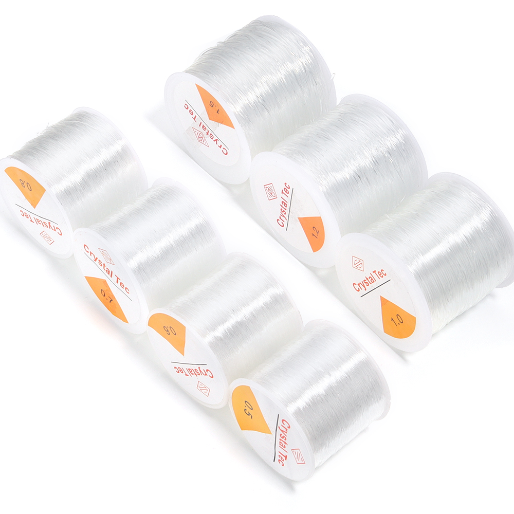 0,4-1mm Elastische Kristall Sc – Copper Wire Roll Bewertung und Preis