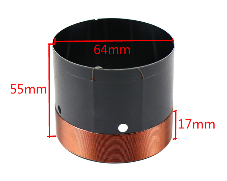2pc Woofer Lautsprecher Bass S – Copper Wire Roll Bewertung und Preis