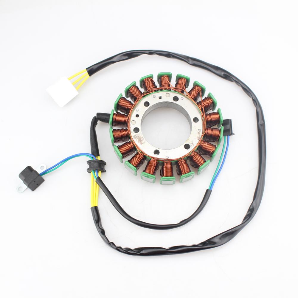 Motorrad Magneto Stator Spule  – Copper Wire Roll Bewertung und Preis