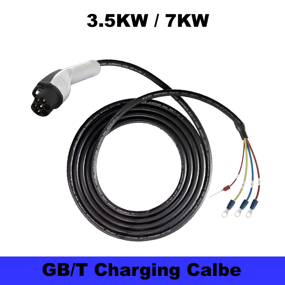 JIGU 7KW/3,5 KW GB/T 20234 Ele – Copper Wire Roll Bewertung und Preis