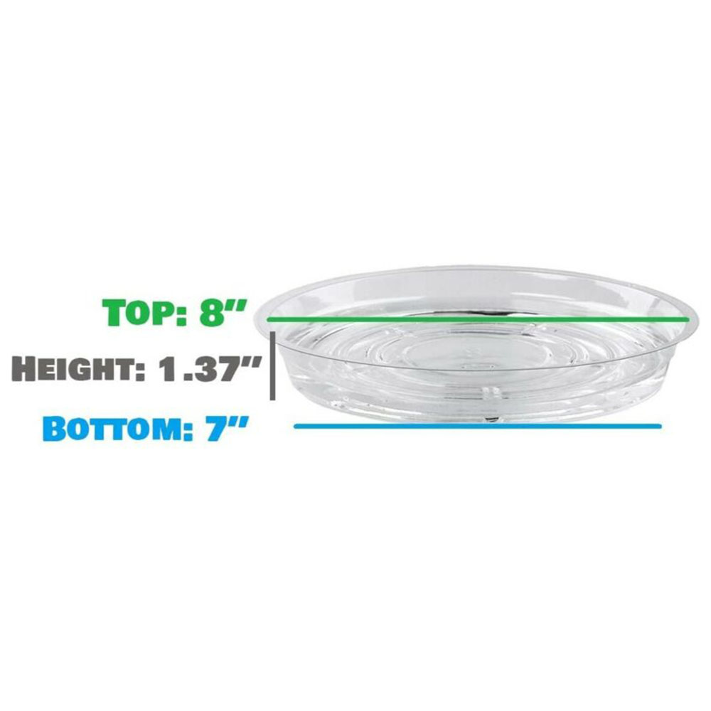 10pc Garten Pflanze Untertasse – Drip Tray Saucer Bewertung und Preis